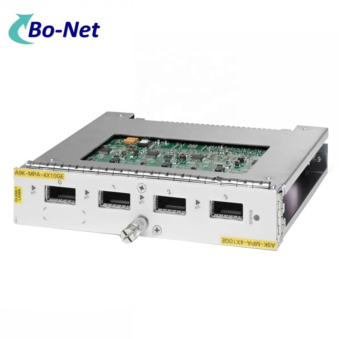 A9K-MPA-4X10GE ASR 9000 серии маршрутизатор 4 порта 10 Gigabit Ethernet Модульный