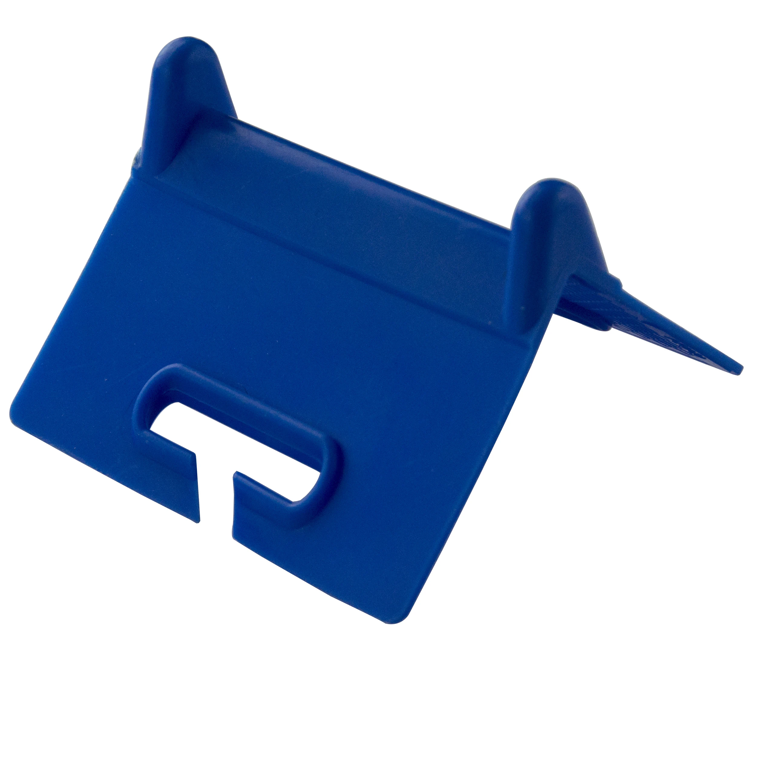 Желтый брезентовый пластиковый угловой протектор