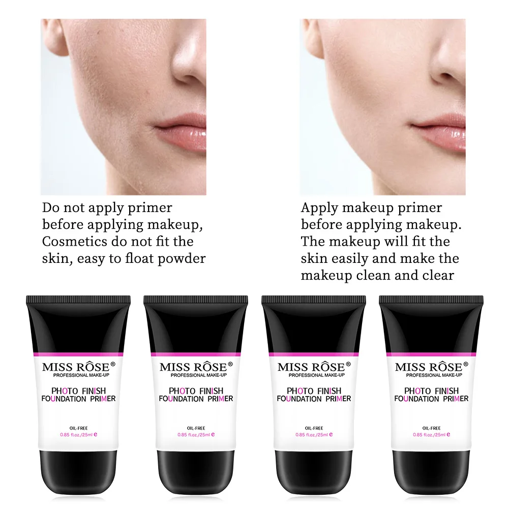 Cosmetics Wholesale Foundation Primer Make your own Face Primer Free sample Foundation Primer Makeup
