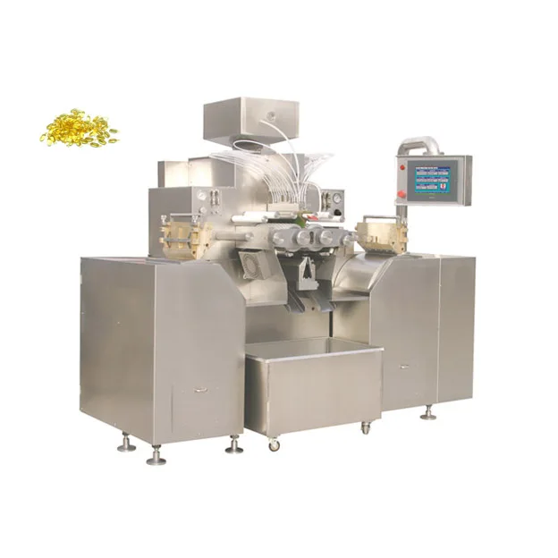 HSR-60 машина для изготовления небольших мягких желатиновых капсул