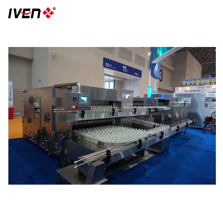 Quick Changeover High Quality BFS Pharmaceutical