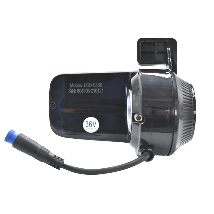 Supplier Manufacturer Multi-Function Screen Digital Cycle Stopwatch Computer Ebike Speedometer Computer