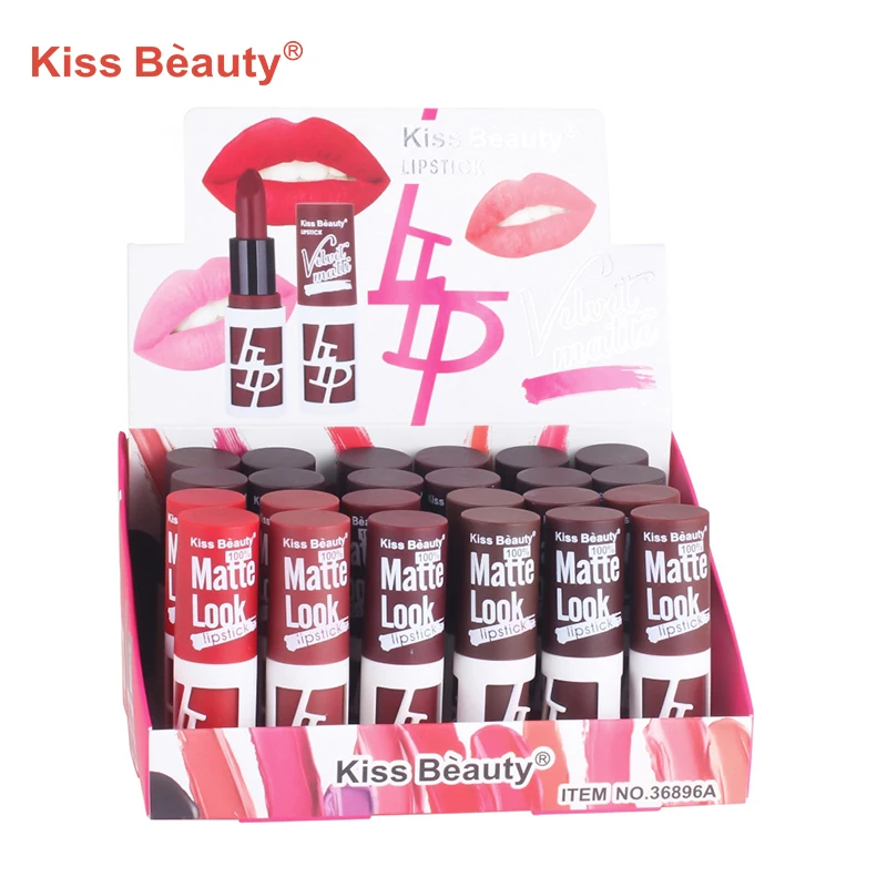 New matt lipstick lipstick vendor lipstick set matte
