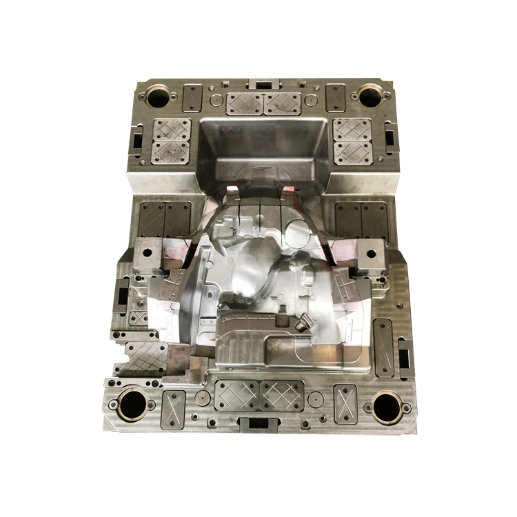 Injection Molding ABS Plastic Motorcycle parts Mould Die for sale