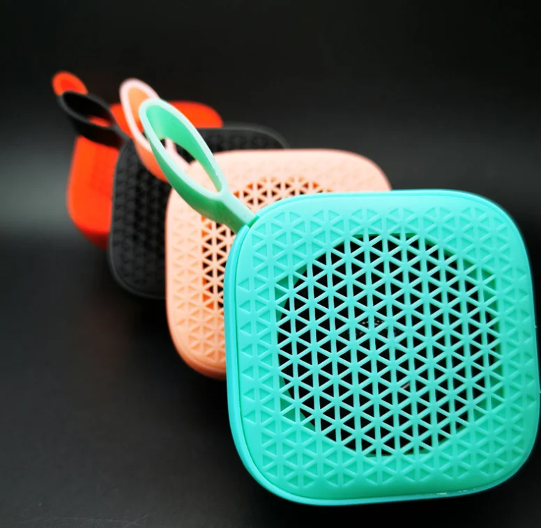 Новый Bluetooth-динамик портативный маленький динамик электронные подарки оптовая продажа миниатюрный