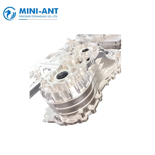 
Factory price OEM service customized aluminum casting auto spare parts 