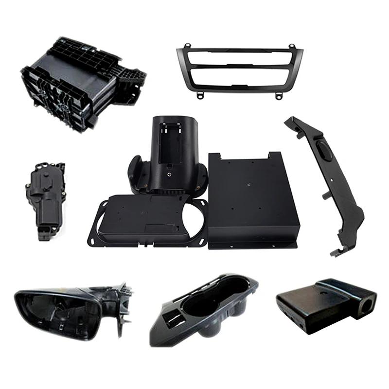 china molding design mould maker plastic injection mould mobile cover mould car mold