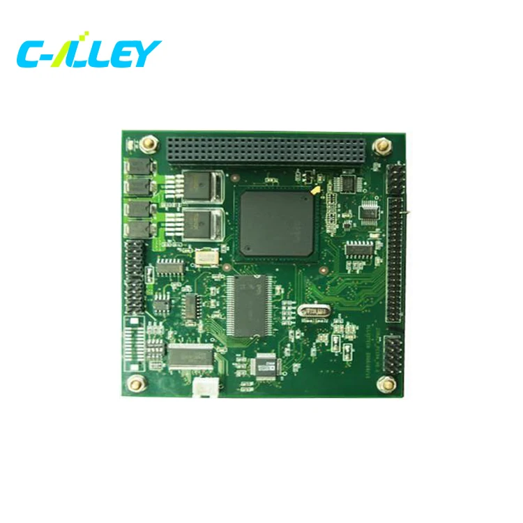 PCB printed circuit board arduino board electronic circuit assembly manufacturer