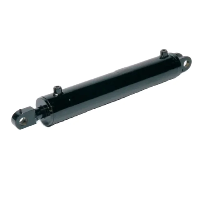Custom mobile boom truck crane hydraulic cylinder from China manufacturer