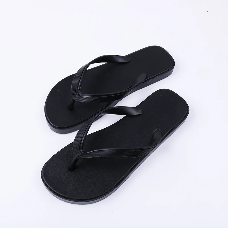 HappyChina custom logo flip flops beach wholesale print sandal flip flop white sublimation slipper slides flipflops customized