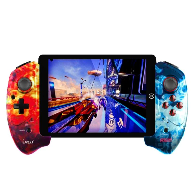 IPega 9083A/B Wireless Gamepad Android Mobile Game Controller Stretchable Joystick Trigger For PUBG Game