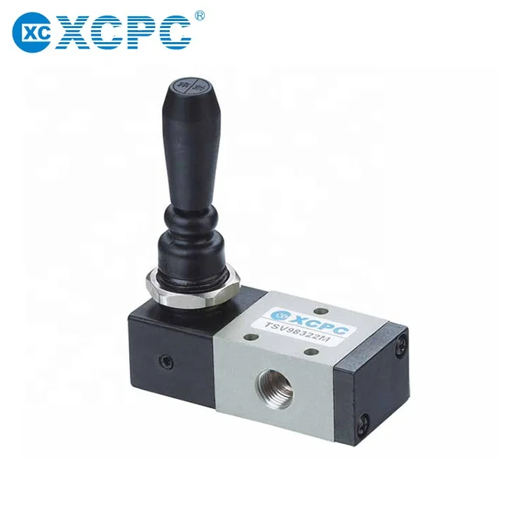 4H series Hand Pull Valve