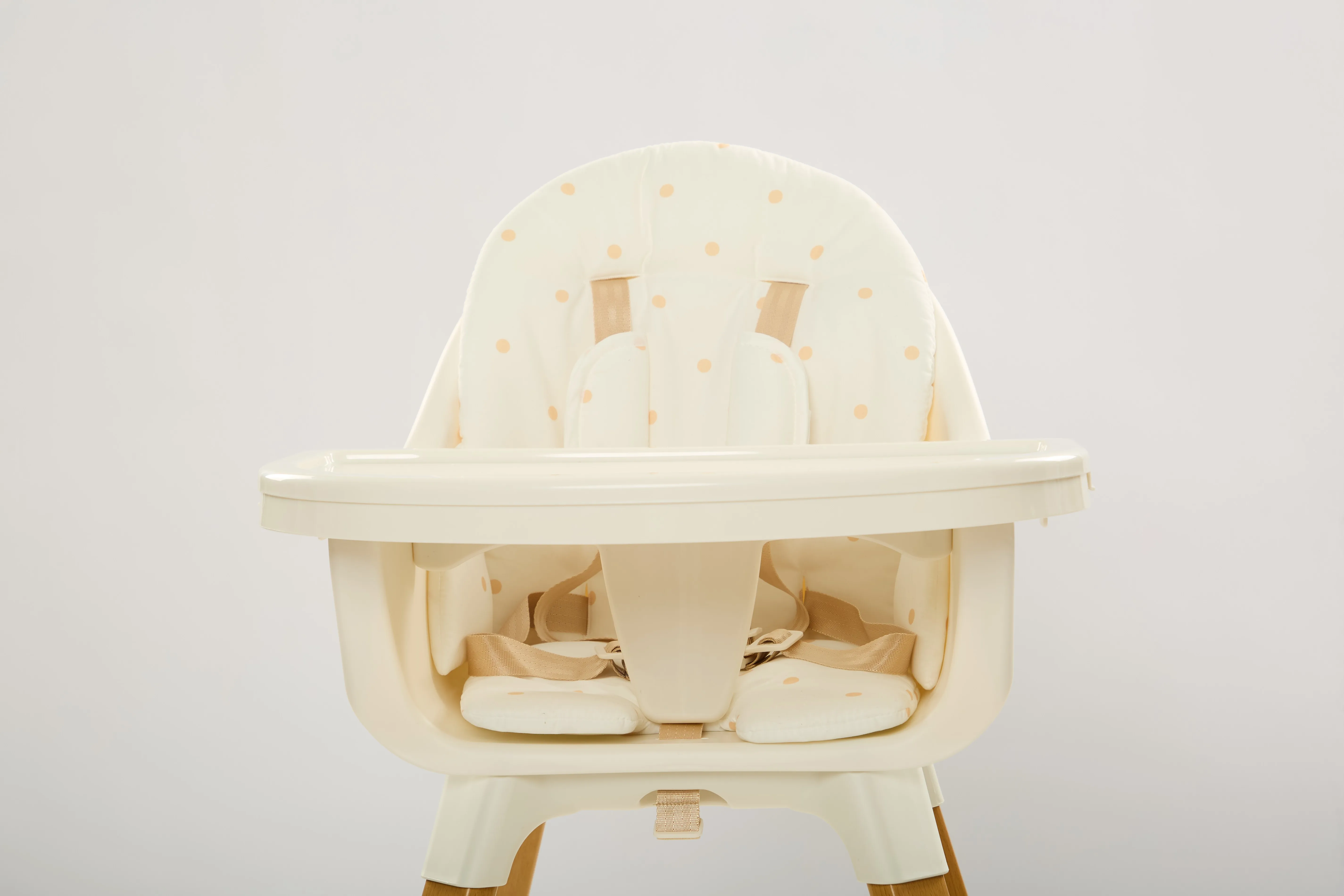 New Multi-functional Baby Chair for 6-36 months High Quality Luxury Sturdy Feeding Chair with Adjustable Height