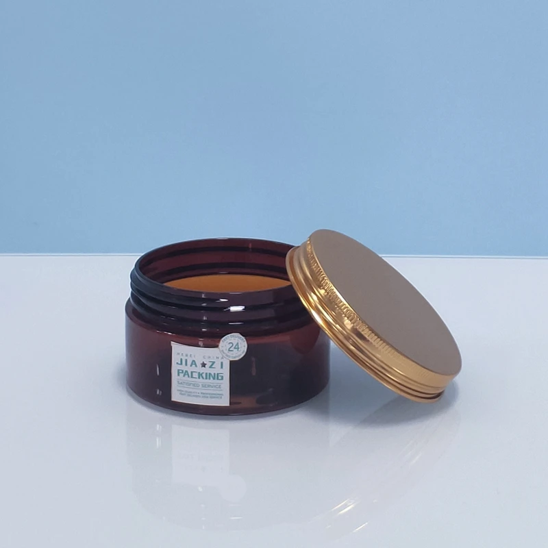 Пластиковые банки с крышкой для домашних животных Cosmet Food Jar 120 мл 8 унц. S Оптом