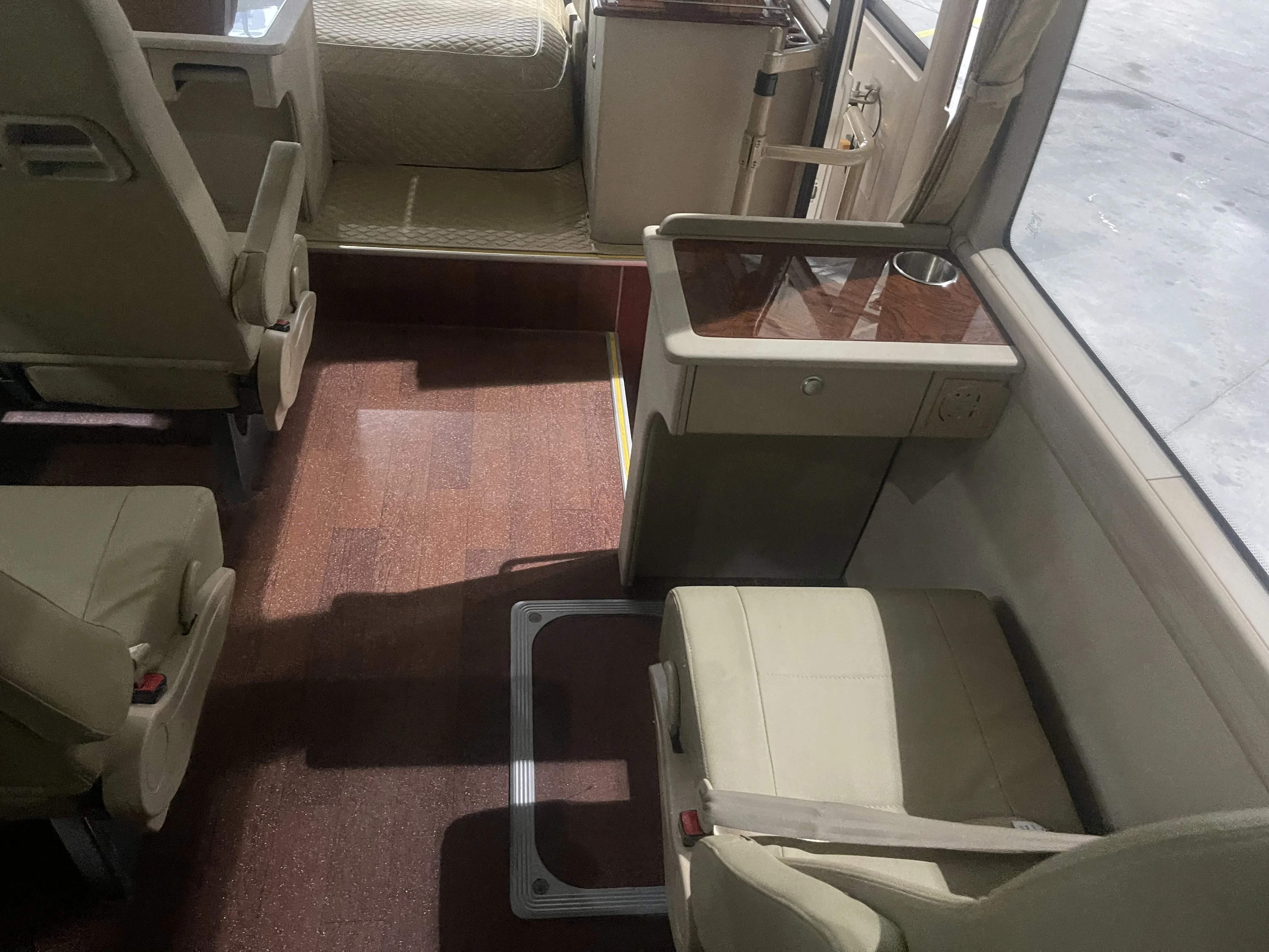 Low price LHD new china brand coaster mini bus  30 passenger mini bus mini bus