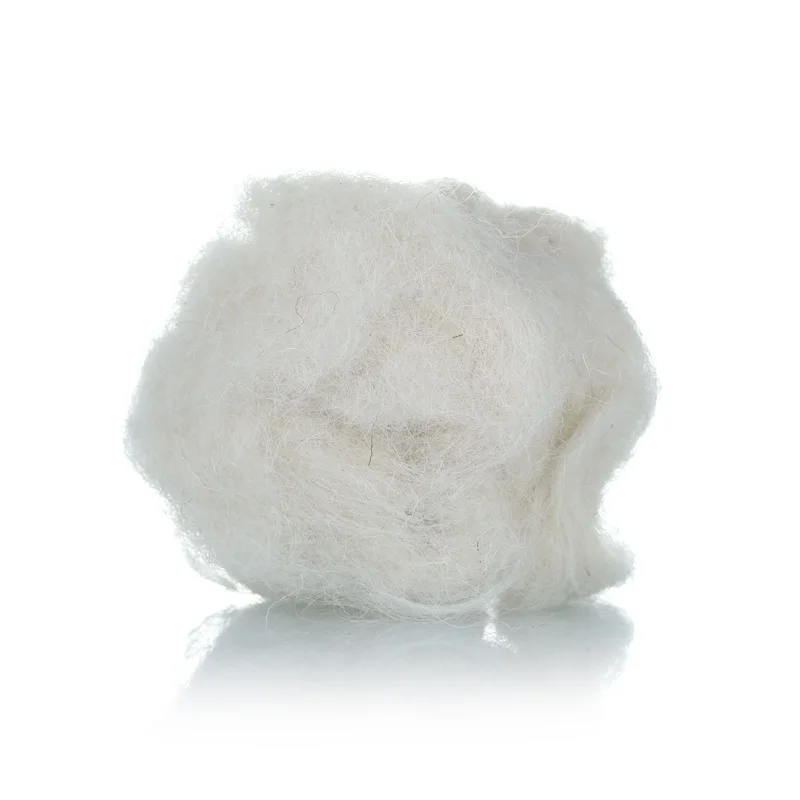 New raw wool sheep  wholesale high quality raw washed scoured sheep wool