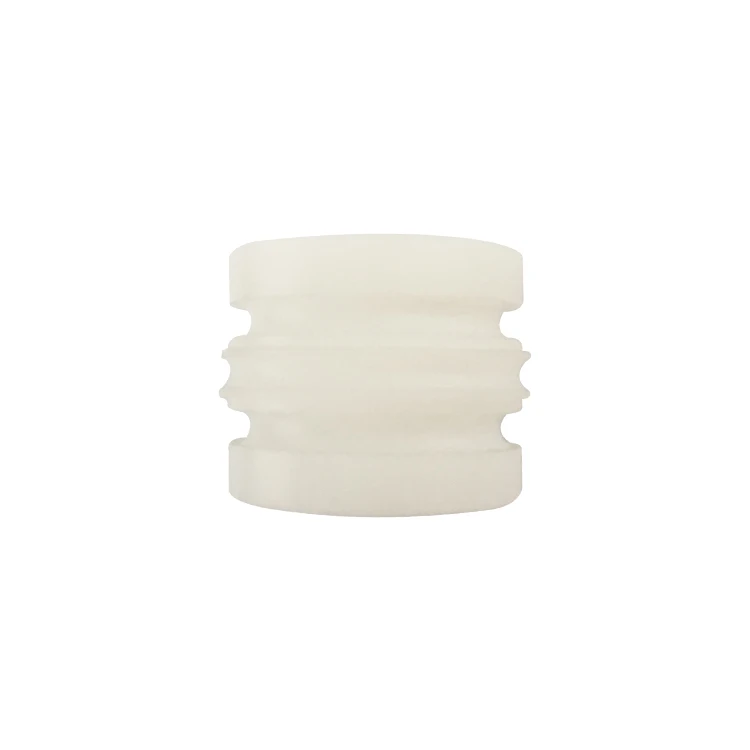 ISO9001 Custom precision plastic cnc machining parts transparent plastic electronic component parts
