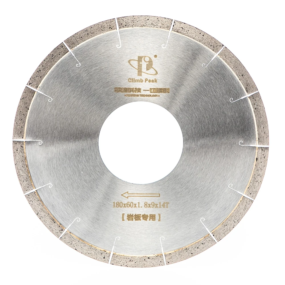 Diamond Cutters Fast Speed Saw Blade Dekton Saw Blades for Cutting Sintered Stone Diamond Water Cutting DIscs 250mm 300mm 350mm