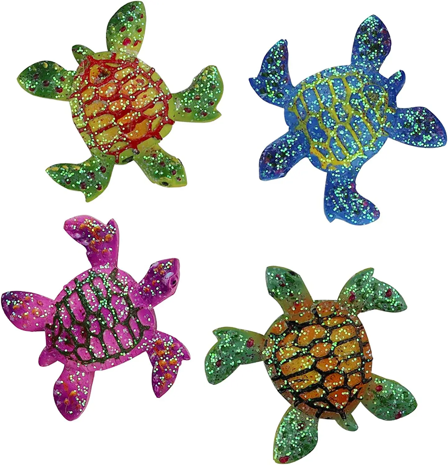 Cheap Cute Sea Turtle 3d Fridge Magnets