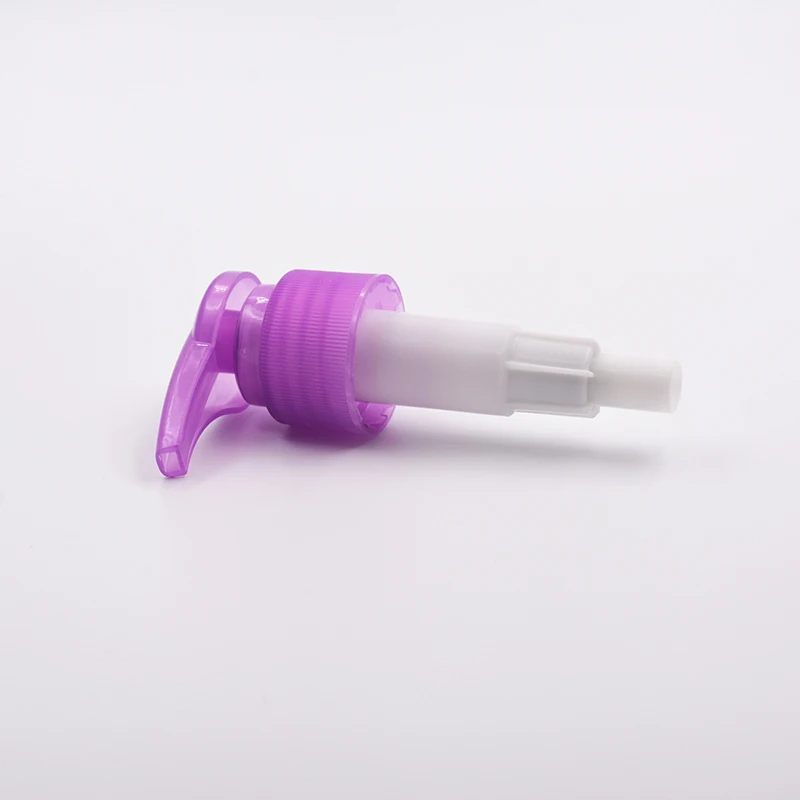 Factory Direct Customization 24/410 Eco-friendly Plastic Pp Liquid Soap Lotion Pump