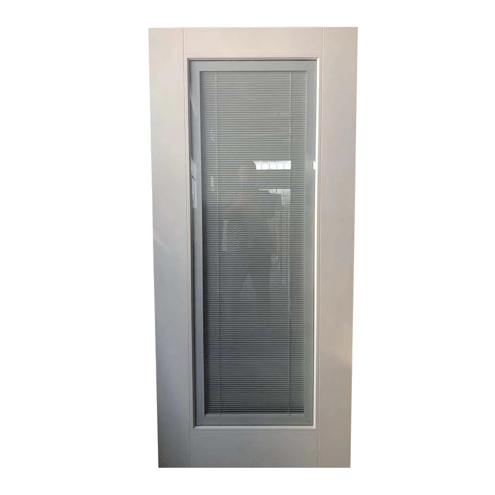 Shanghai Dofiberone US UK standard fiberglass door toilet door
