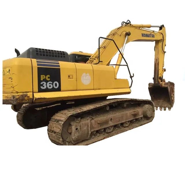 Низкая цена для спецтехники Komatsu PC200-7 экскаватора/экскаватора pc200 pc240 pc300 pc360 экскаватор горячего сбывания