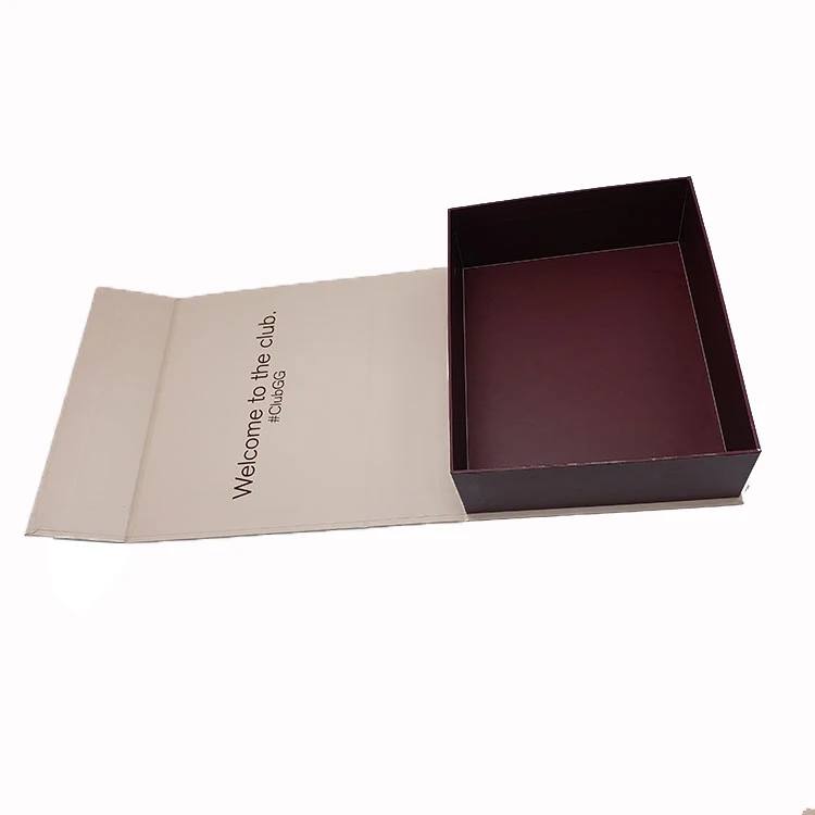 high quality wholesale custom empty sweet boxes