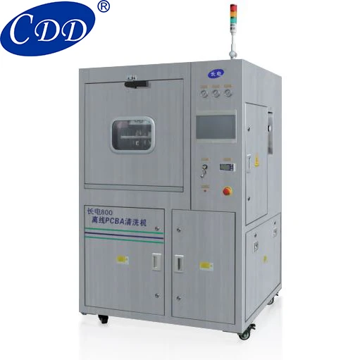 Changdian 800 Cleaning Machine for SMT PCBA Industry