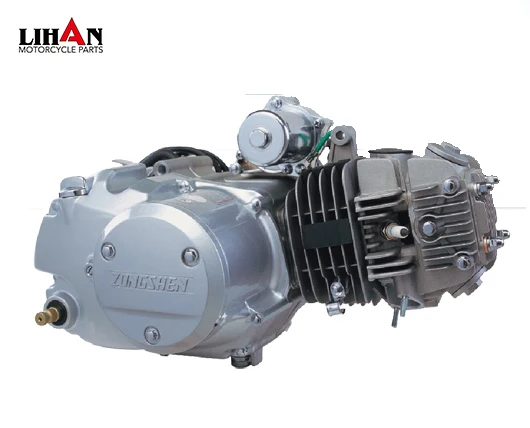 air-cooled motorcycle zongshen 125cc engine for motorcycle