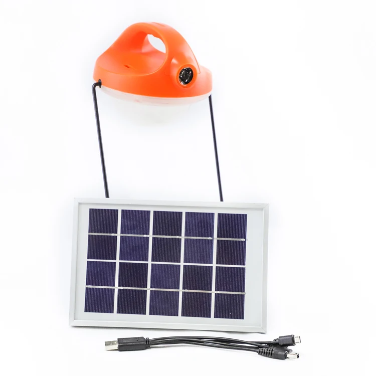 Solar Lantern with remote control Multi-Functional 5 year battery life & 4 settings of adjustable brightness