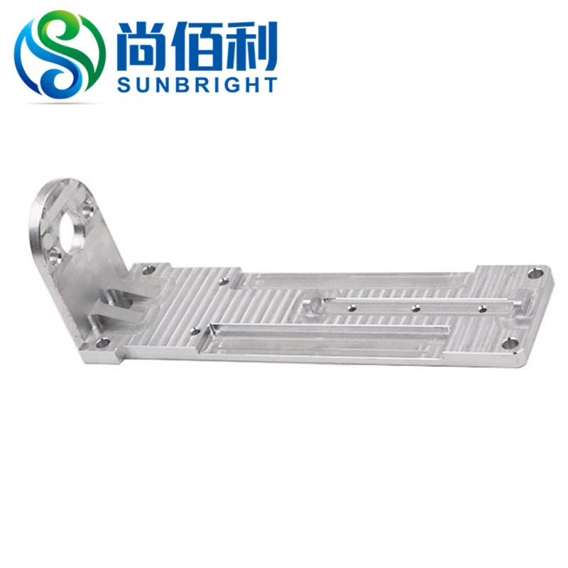 Home appliance die casting spare parts manufacturer CNC machine parts