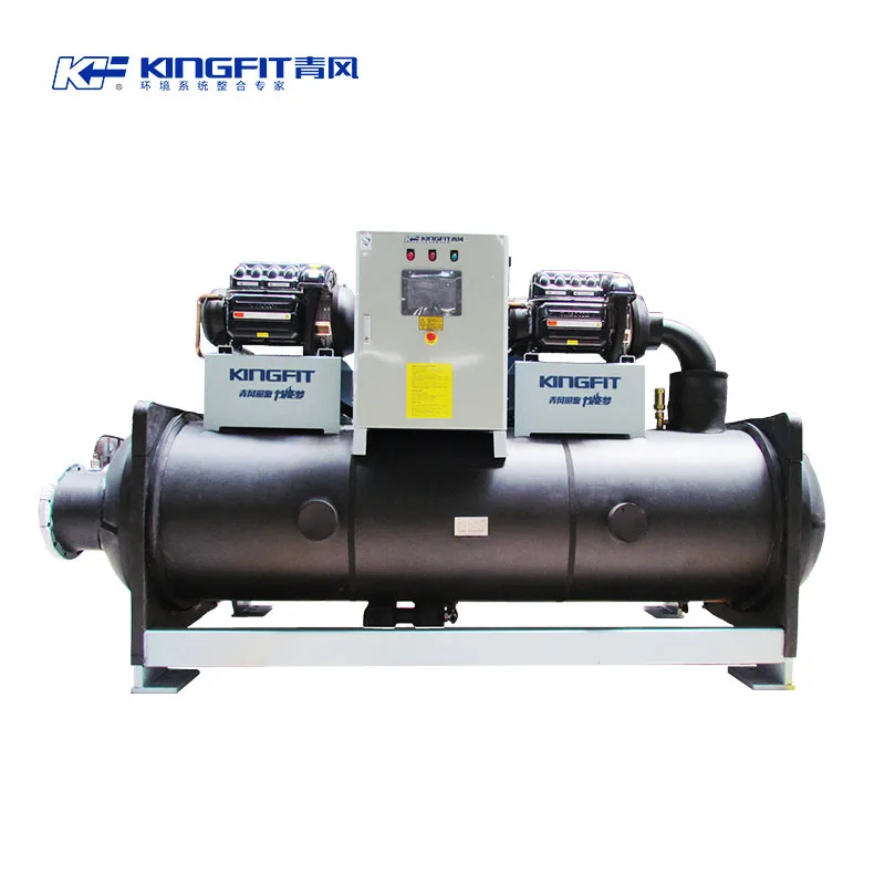 
R134a Frequency Magnetic Bearing Levitation (Maglev) Oil-free Centrifugal Chiller 