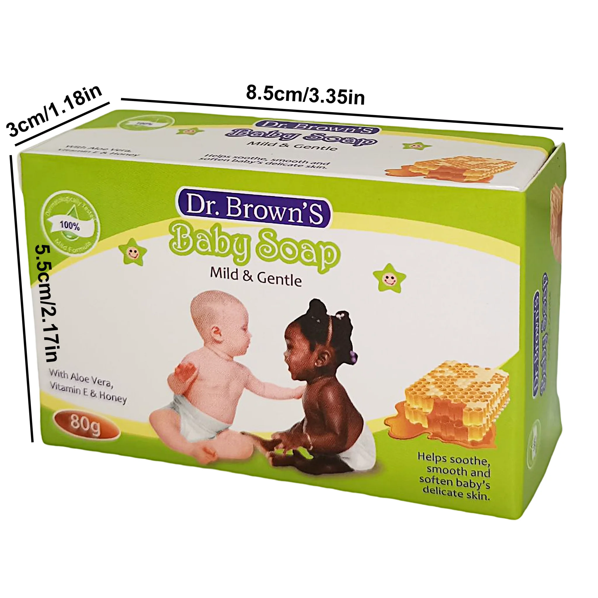 Manufacturers direct sell kojic acid soap with high quality natural ingredients