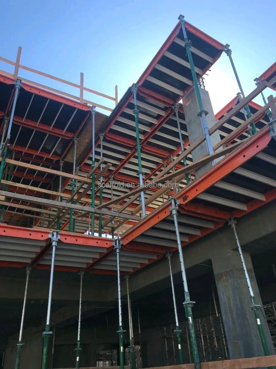 Post tension Concrete Construction products Green Formwork concrete products