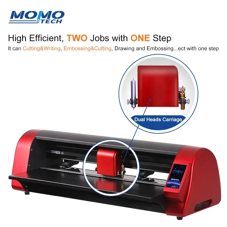 Best type of Plotter cutter office Supplies with built-in Camera Wholesale