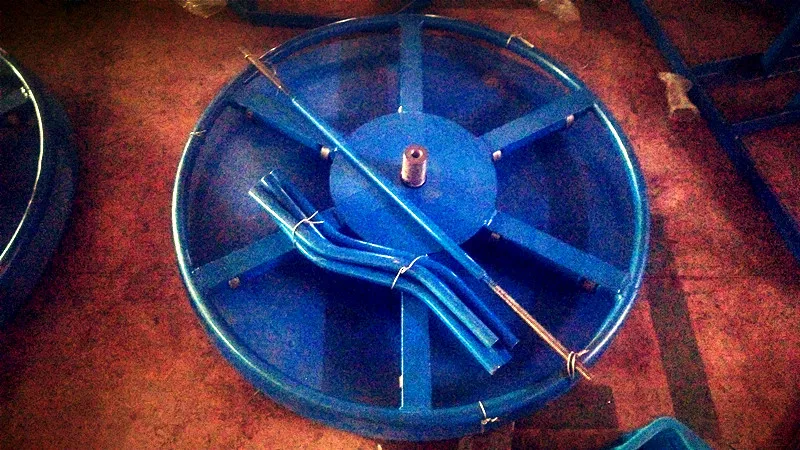 Steel cable support bracket Plate Cable Stand