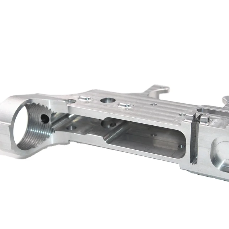 
OEM Precision machine parts fabrication service aluminum components CNC Machining Processing spare cnc mechanical parts 