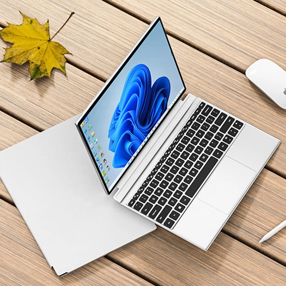 Hot selling 2 in 1 tablet laptop pc 12.3 inch IPS 3000x2000 touch screen J4125 8GB DDR4 256GB 512GB 1TB SSD notebook computer