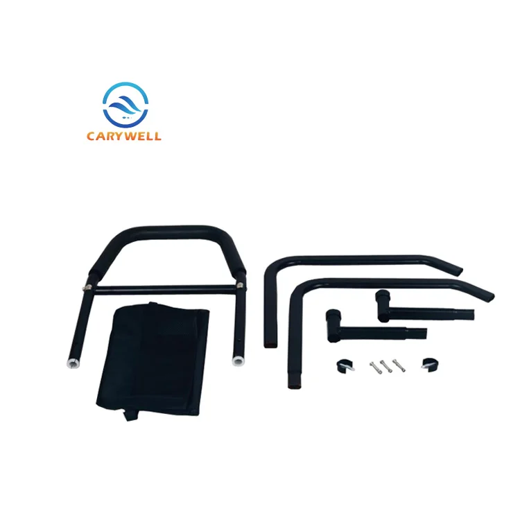 Hospital Seniors Handle Assist Safety Bed Rails For Adult