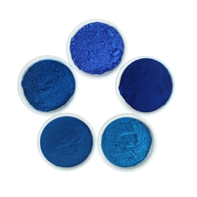 Synthetic inorganic pigments black iron oxide fe3o4 722 powder for brick concrete paint