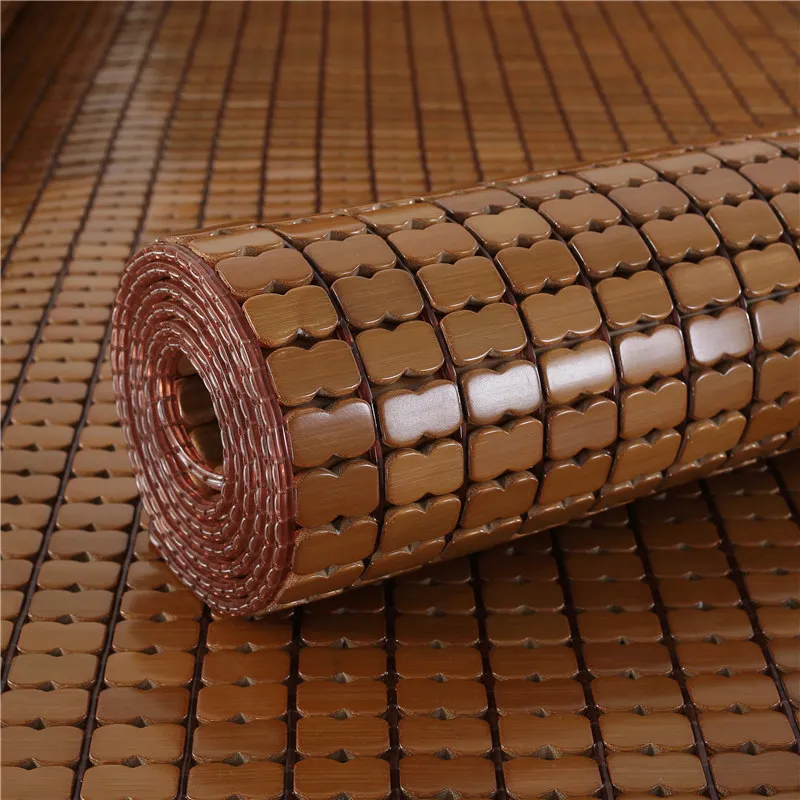 Горячая продажа бамбуковый Прохладный матрас бамбуковый Летний спальный коврик