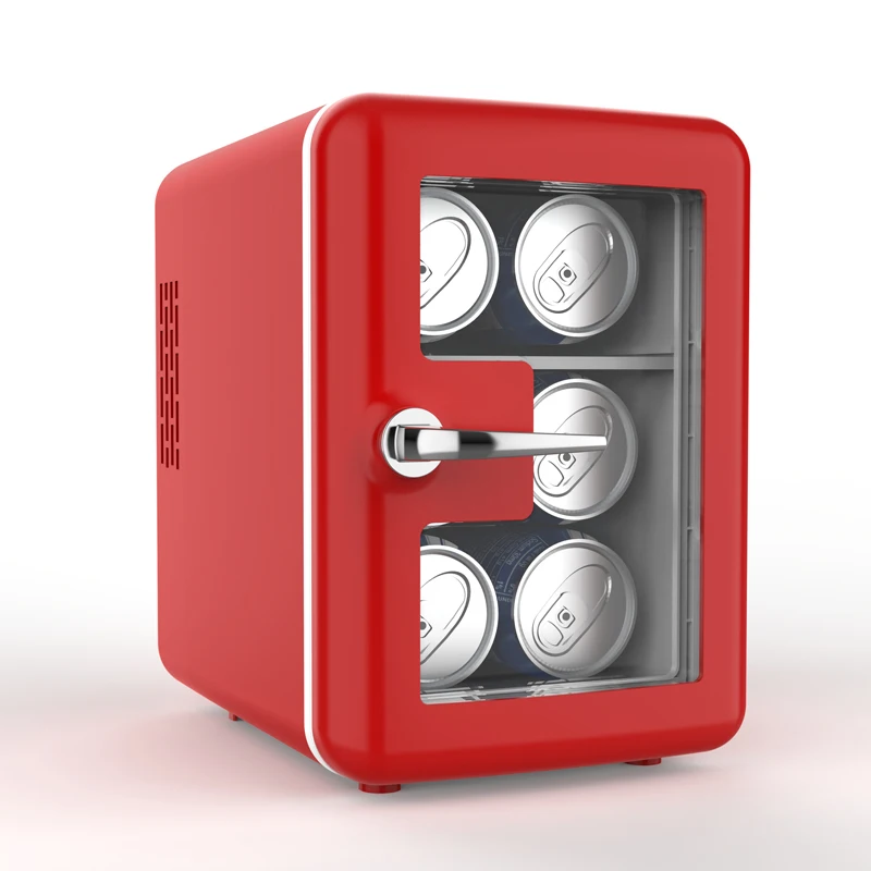 Индивидуальный переносной мини-холодильник для напитков 12 В Campervan
