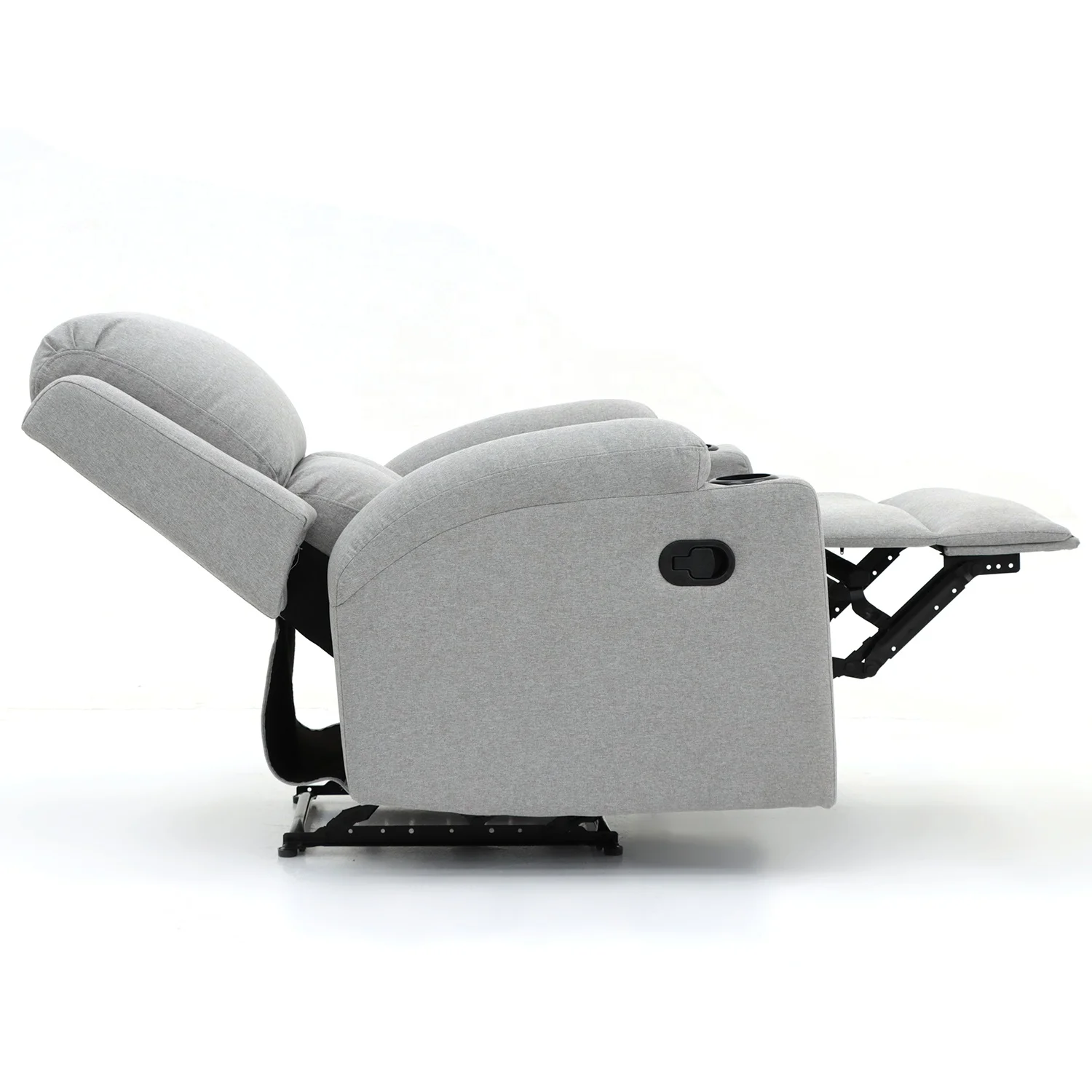 Geeksofa Modern Lazy Boy Leather Or Fabric Manual Recliner Chair Massage With Rocking And Swivel For Living Room Furniture China