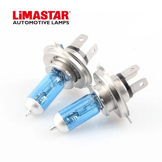 Автоматические системы освещения Limastar H4 лампы P43t 12 В 100/90