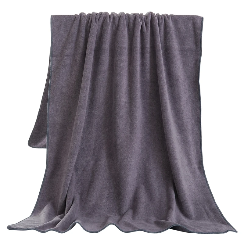 coffee color  absorbing cleaning towel car wash towel