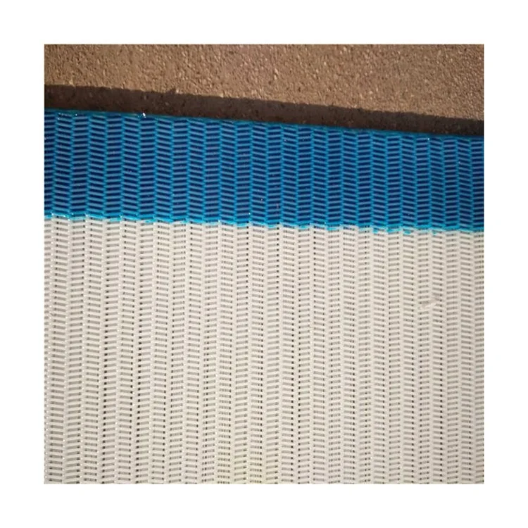 High Durability Polyester Spiral Mesh Belt for Industrial Applications