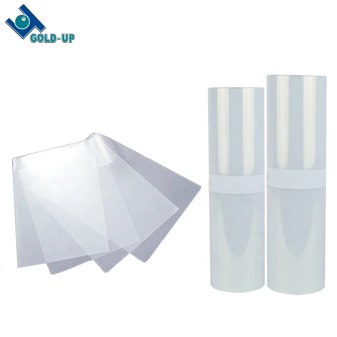 New A3/4 customized size screen printing inkjet film/waterproof inkjet film for t-shirt printing