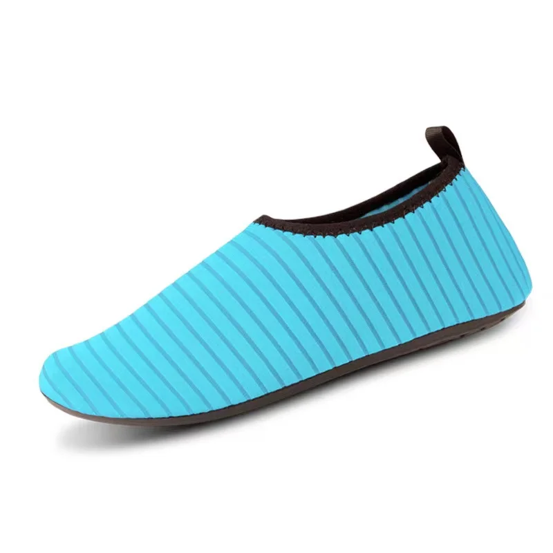 Water Sports Shoes Barefoot Quick-Dry Aqua Yoga Socks Slip-on Aqua shoes for Men Women