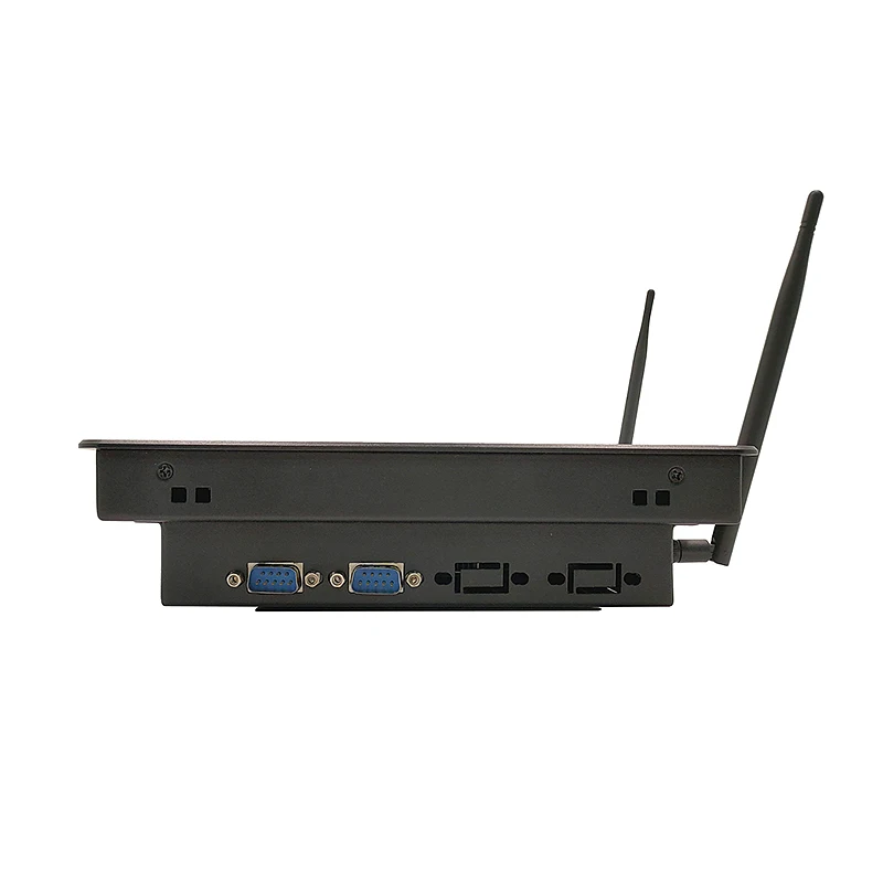 High End Industrial Quality I3 I5 I7 J1900 10.4 Inch Capacitive Touch Screen All In One Pc Aio Kiosk 10.4 Inch All In One Pc