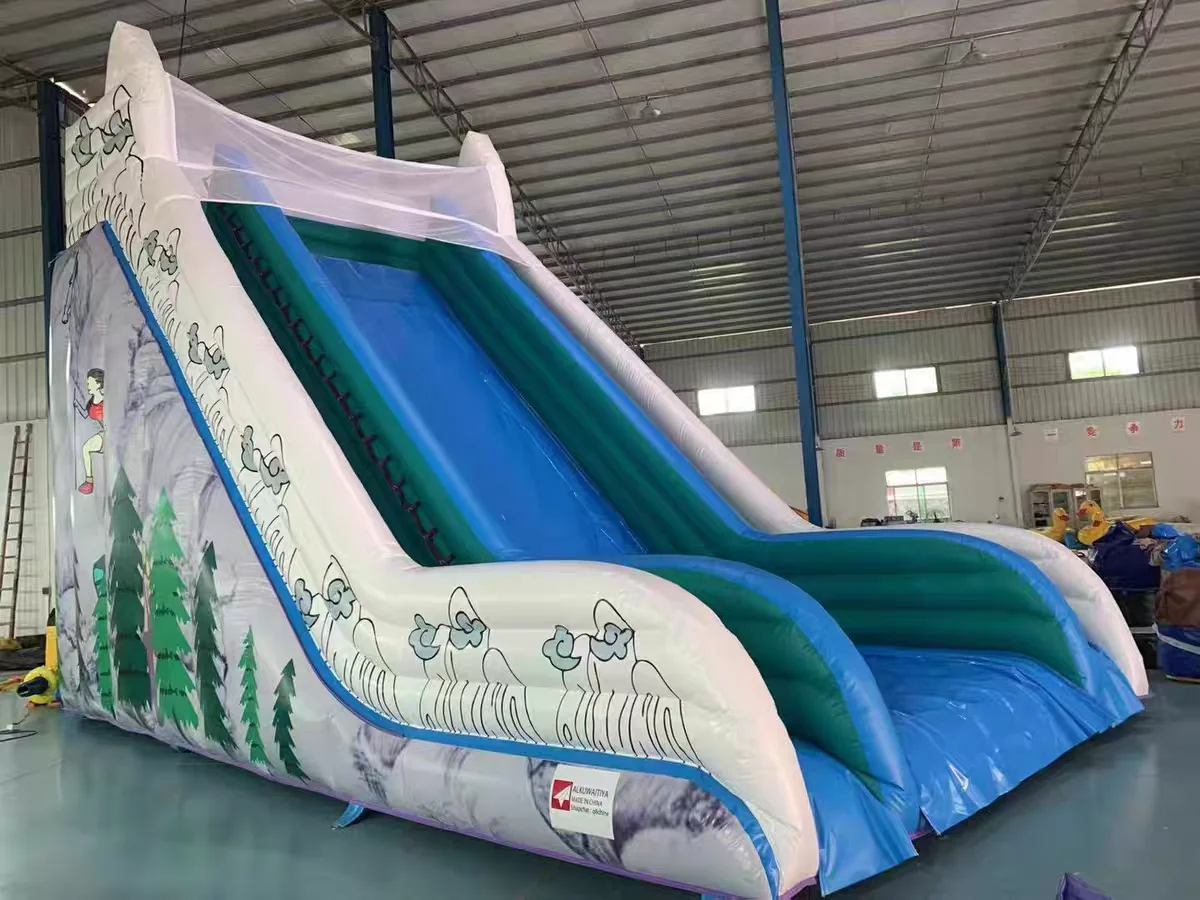 High Quality Inflatable Slides Giant Slide Inflatable Slides Outdoor Inflatable Games Commercial Grade